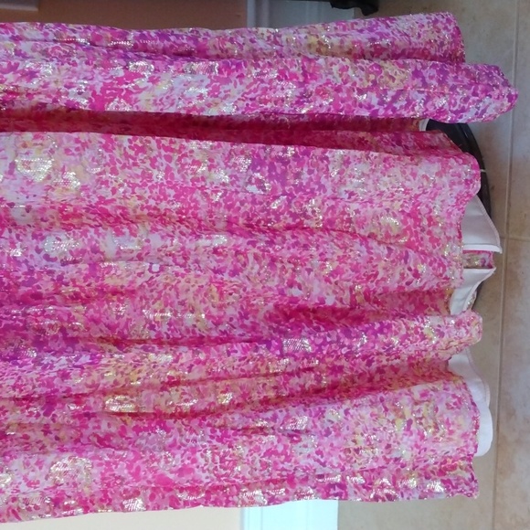 BCBG Maxazria Maxi Dress. - Picture 12 of 16